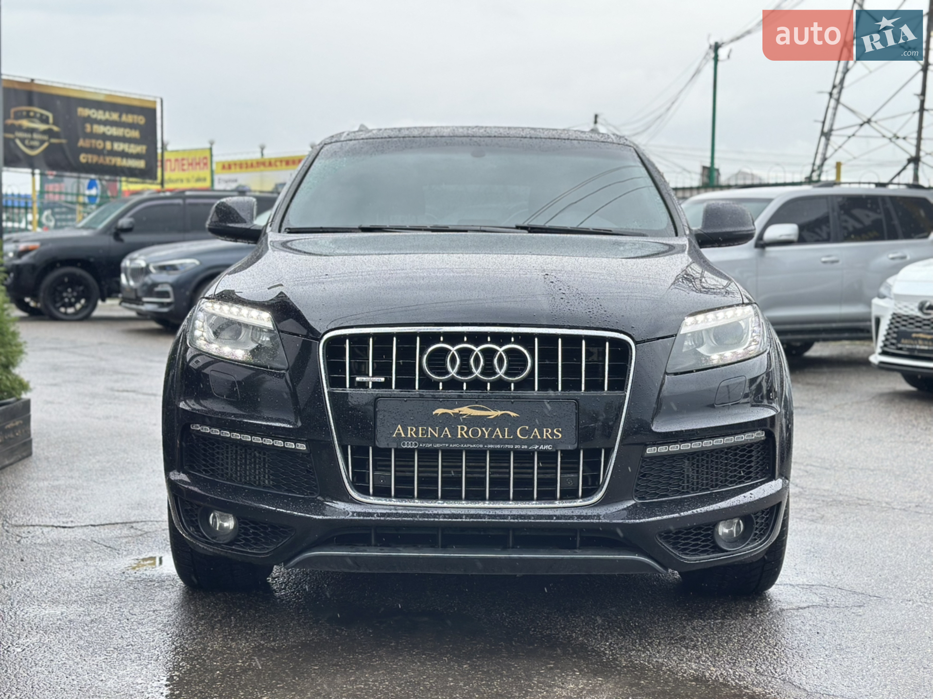 2011 Audi Q7 - мініатюра 7