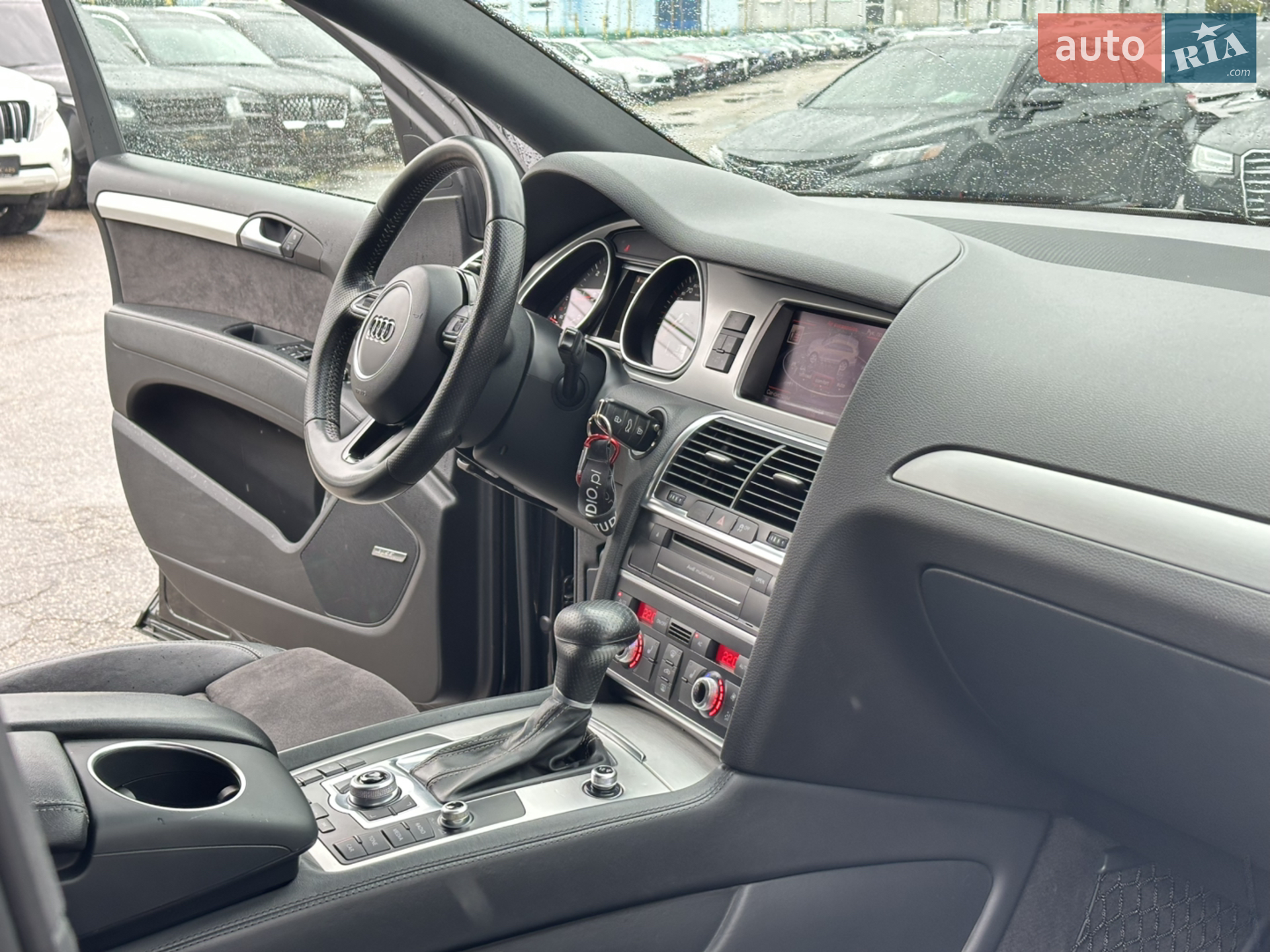 2011 Audi Q7 - мініатюра 28
