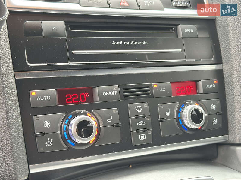 Позашляховик / Кросовер Audi Q7 2011 в Харкові