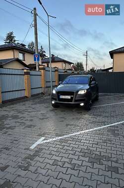 Внедорожник / Кроссовер Audi Q7 2012 в 
