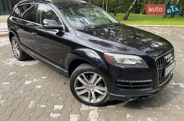 Внедорожник / Кроссовер Audi Q7 2011 в 