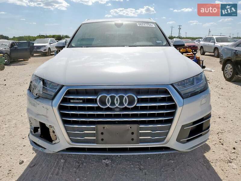 Позашляховик / Кросовер Audi Q7 2019 в Тернополі