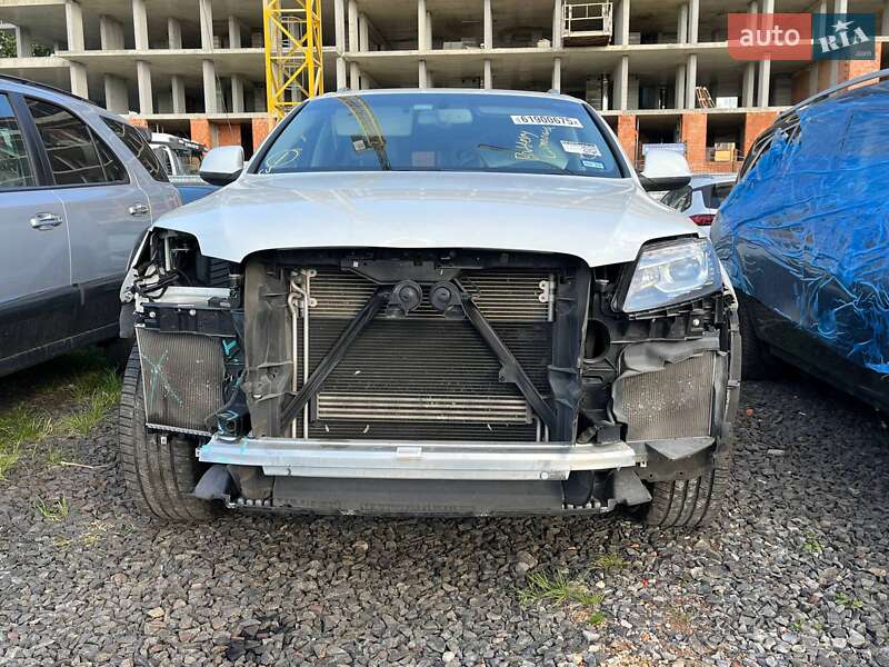Внедорожник / Кроссовер Audi Q7 2015 в Львове