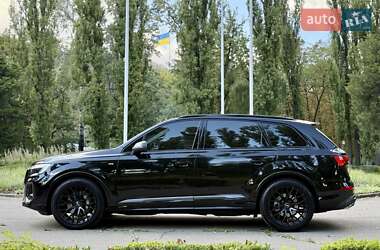 Внедорожник / Кроссовер Audi Q7 2025 в 