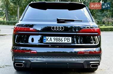 Внедорожник / Кроссовер Audi Q7 2025 в 