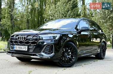 Внедорожник / Кроссовер Audi Q7 2025 в 