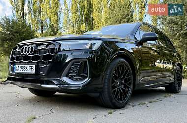 Внедорожник / Кроссовер Audi Q7 2025 в 