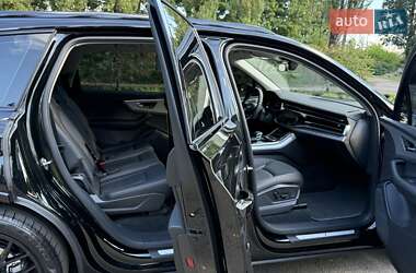 Внедорожник / Кроссовер Audi Q7 2025 в 