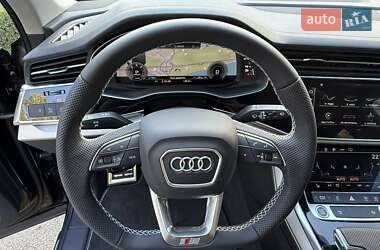 Внедорожник / Кроссовер Audi Q7 2025 в 