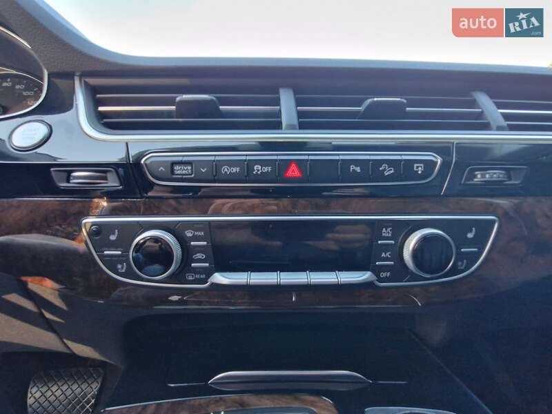 Внедорожник / Кроссовер Audi Q7 2016 в Львове