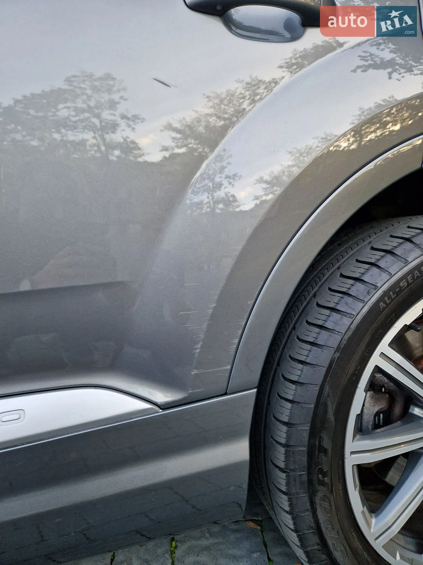 2016 Audi Q7 - мініатюра 17