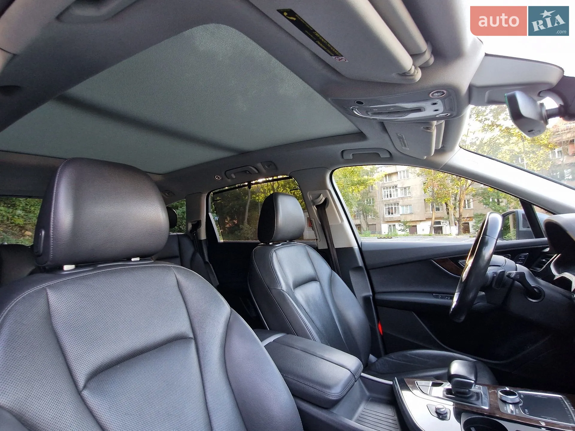 2016 Audi Q7 - мініатюра 16