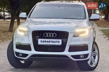 Позашляховик / Кросовер Audi Q7 2014 в 