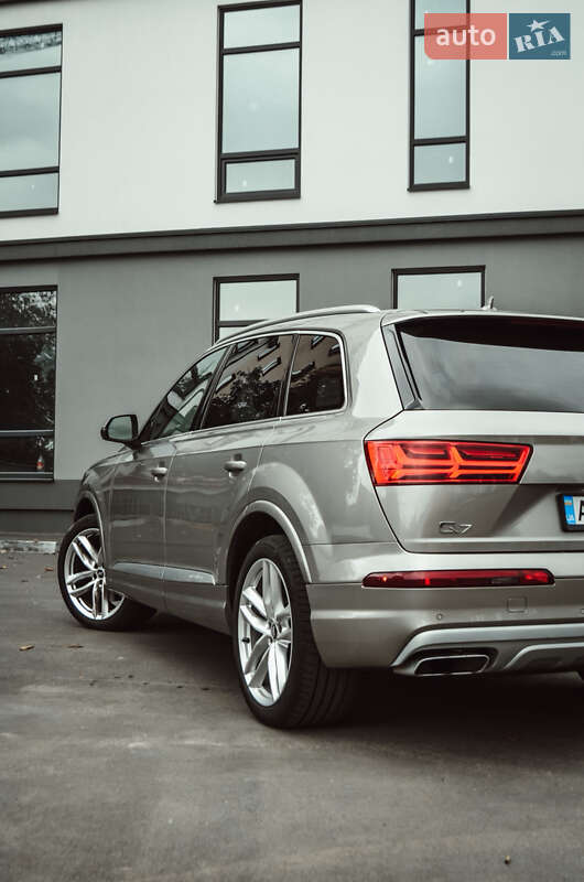 Внедорожник / Кроссовер Audi Q7 2016 в Виннице фото 7 Внедорожник / Кроссовер Audi Q7 2016 в Виннице