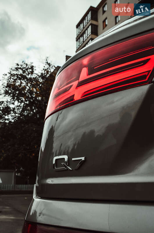 Внедорожник / Кроссовер Audi Q7 2016 в Виннице фото 11 Внедорожник / Кроссовер Audi Q7 2016 в Виннице