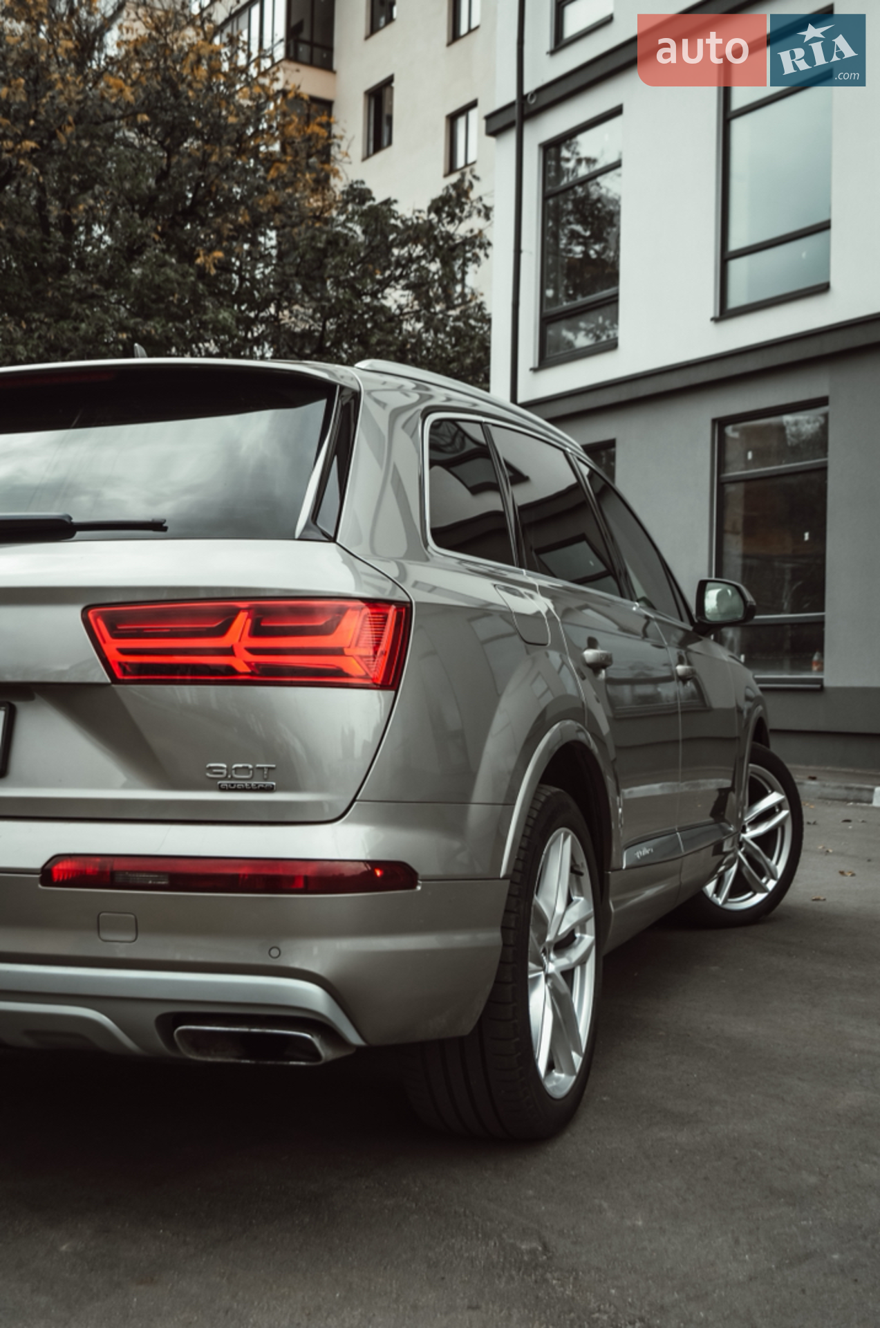 2016 Audi Q7 - мініатюра 14