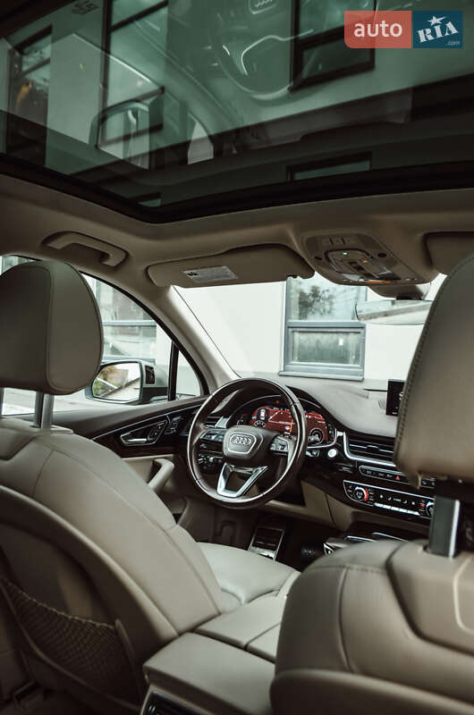 Внедорожник / Кроссовер Audi Q7 2016 в Виннице фото 21 Внедорожник / Кроссовер Audi Q7 2016 в Виннице