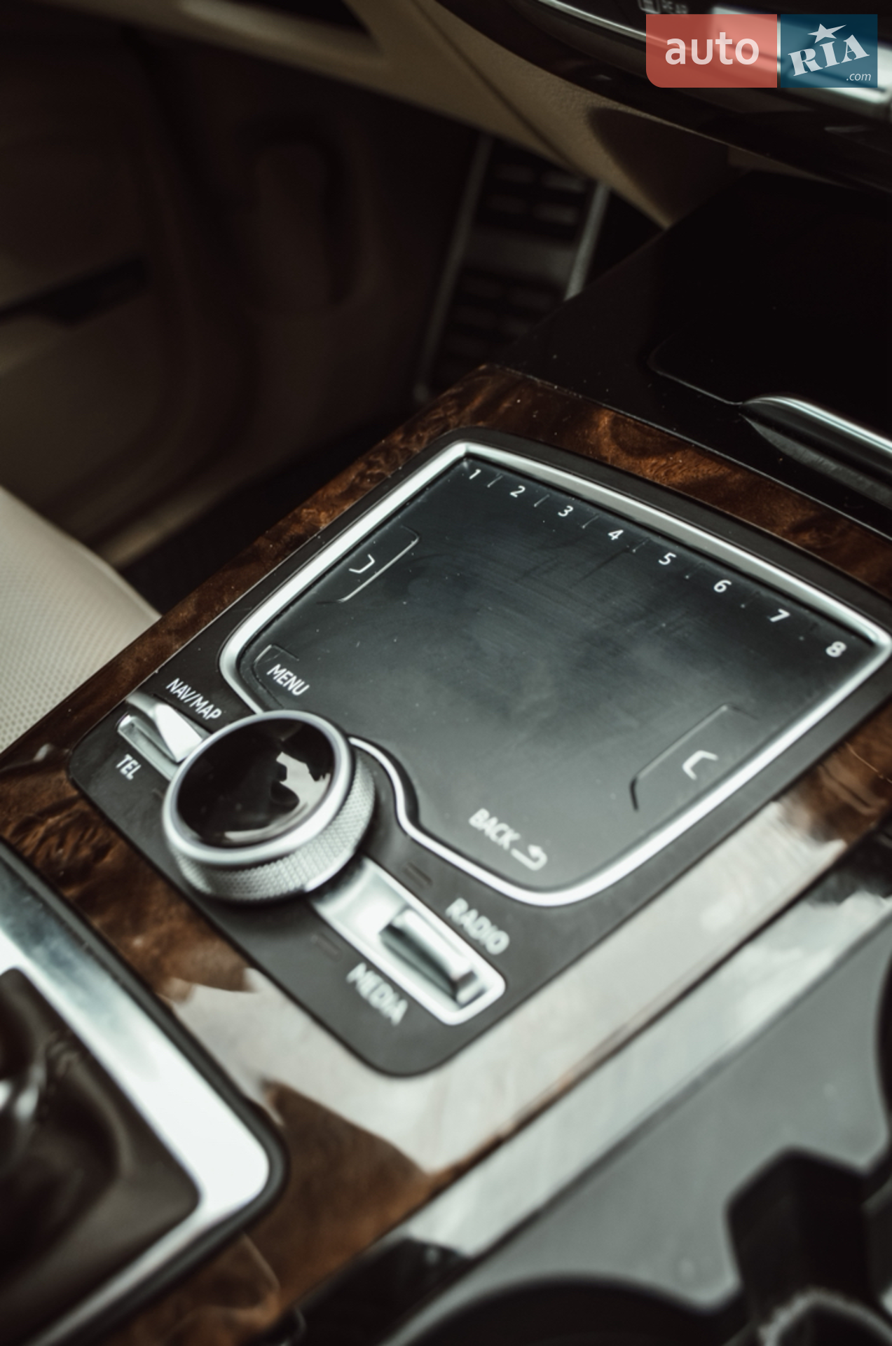 2016 Audi Q7 - мініатюра 27