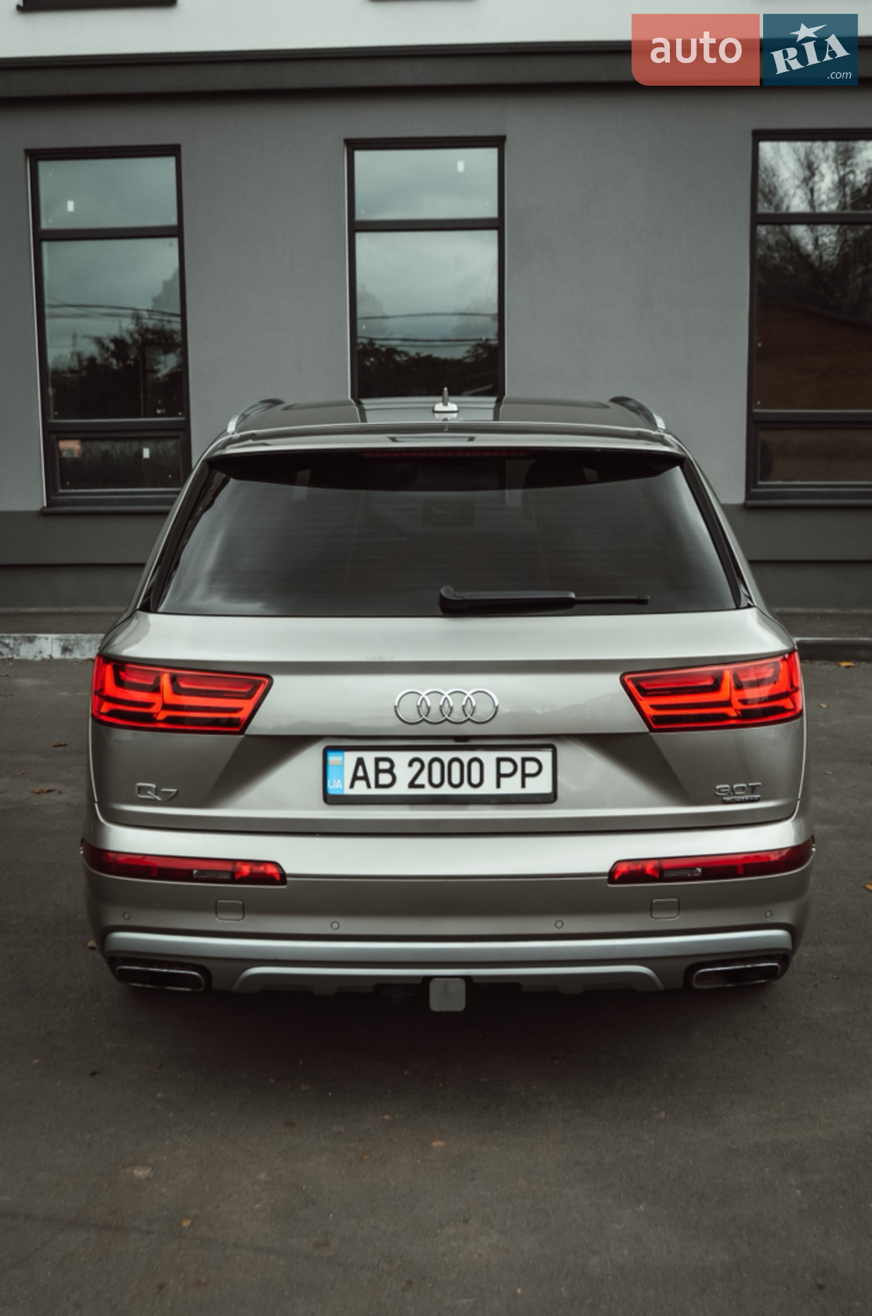 2016 Audi Q7 - мініатюра 31