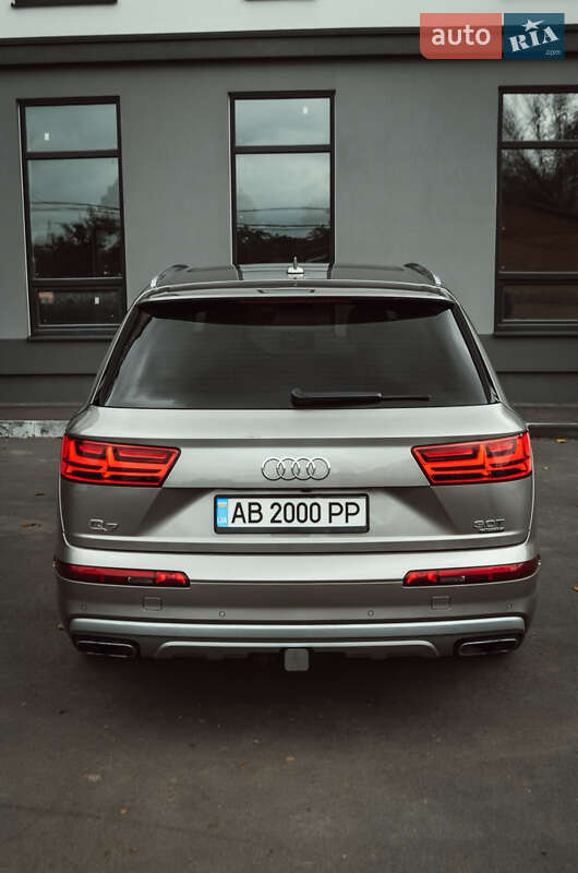 Внедорожник / Кроссовер Audi Q7 2016 в Виннице фото 31 Внедорожник / Кроссовер Audi Q7 2016 в Виннице