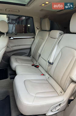 Позашляховик / Кросовер Audi Q7 2012 в 