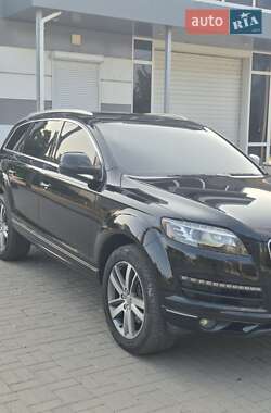 Внедорожник / Кроссовер Audi Q7 2011 в Киеве