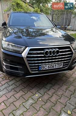 Внедорожник / Кроссовер Audi Q7 2019 в 
