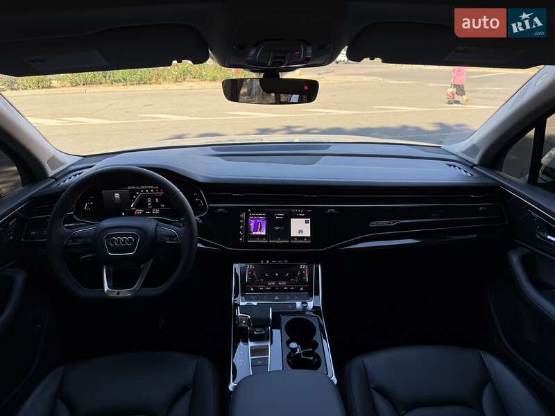 Позашляховик / Кросовер Audi Q7 2022 в Одесі