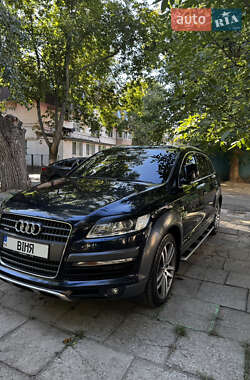 Внедорожник / Кроссовер Audi Q7 2008 в Одессе