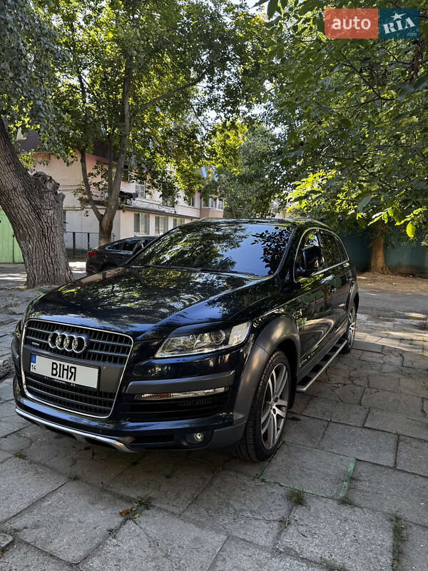 Audi Q7 2008