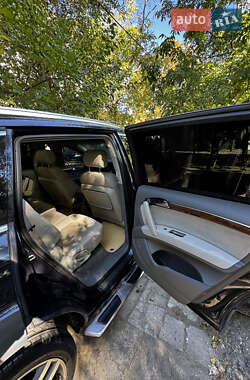 Позашляховик / Кросовер Audi Q7 2008 в 