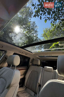 Позашляховик / Кросовер Audi Q7 2008 в 
