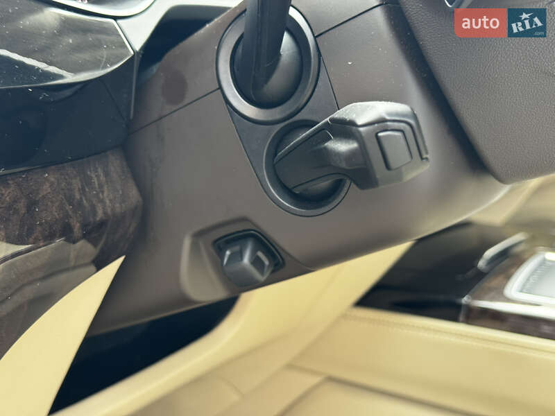 Внедорожник / Кроссовер Audi Q7 2017 в Киеве