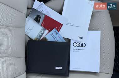 Внедорожник / Кроссовер Audi Q7 2018 в 