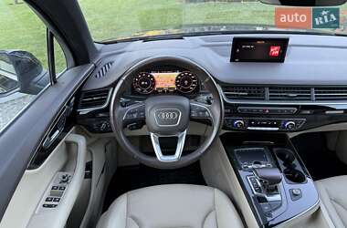 Внедорожник / Кроссовер Audi Q7 2018 в 