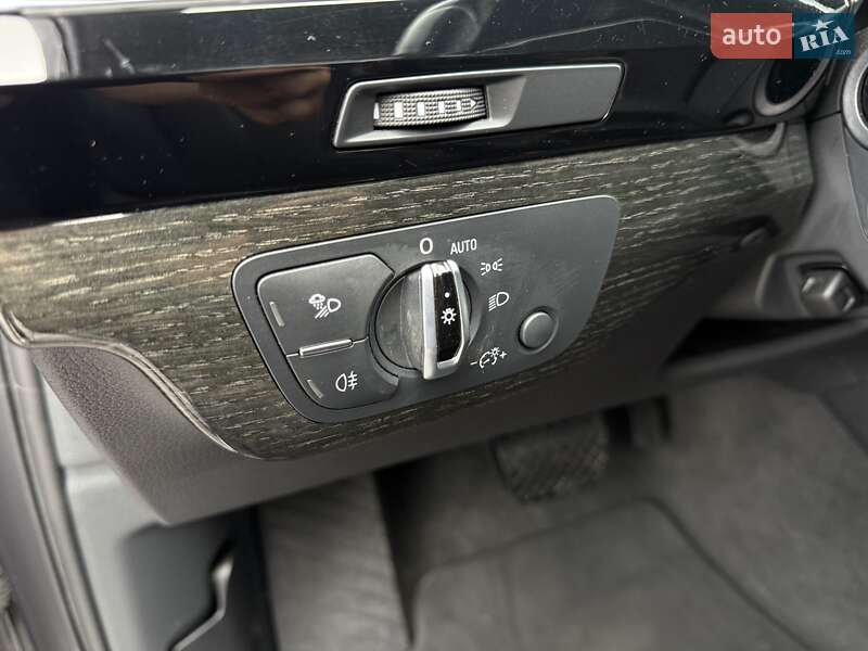 Внедорожник / Кроссовер Audi Q7 2017 в Львове
