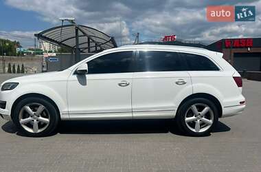 Внедорожник / Кроссовер Audi Q7 2010 в Киеве