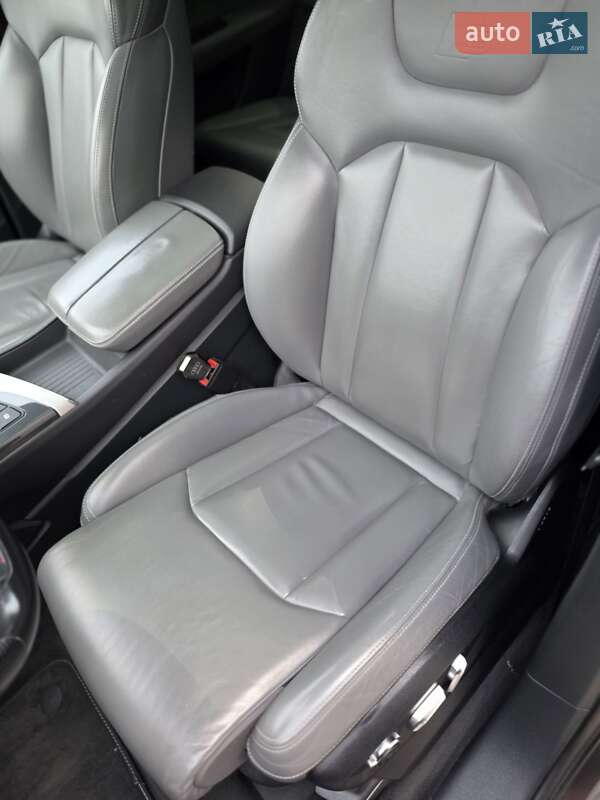 Внедорожник / Кроссовер Audi Q7 2016 в Ивано-Франковске