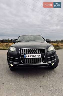 Внедорожник / Кроссовер Audi Q7 2012 в Киеве