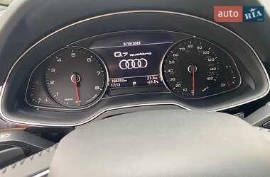 Позашляховик / Кросовер Audi Q7 2016 в 
