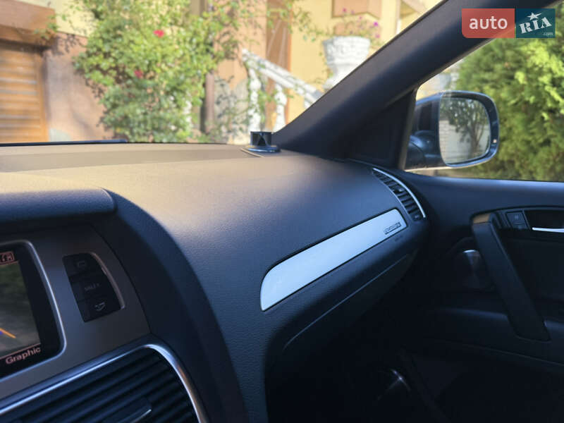 Внедорожник / Кроссовер Audi Q7 2011 в Ровно