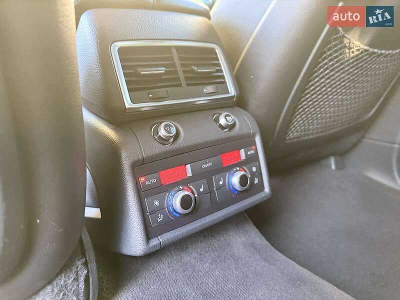 Внедорожник / Кроссовер Audi Q7 2011 в Ровно