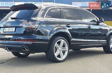 Внедорожник / Кроссовер Audi Q7 2015 в Киеве