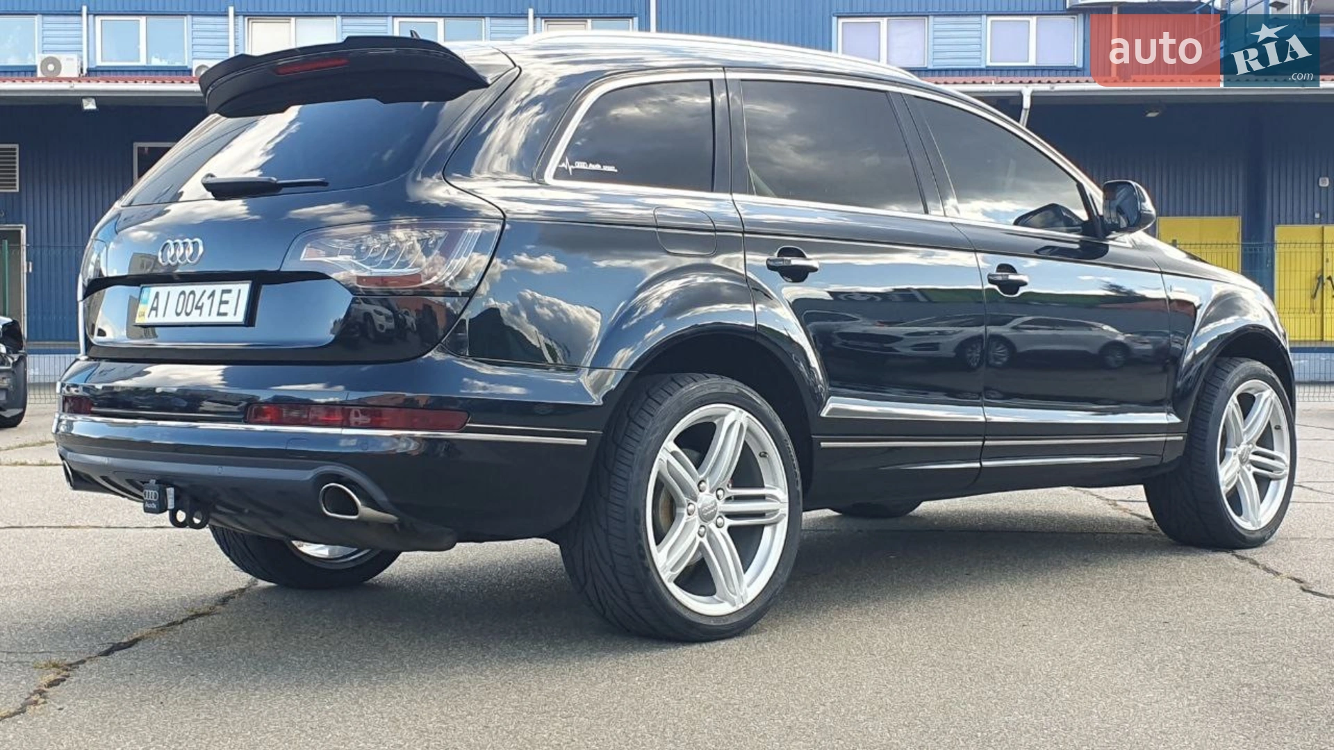 2015 Audi Q7 - мініатюра 43