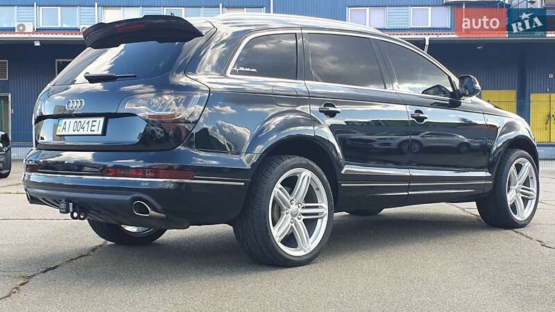 Внедорожник / Кроссовер Audi Q7 2015 в Киеве фото 43 Внедорожник / Кроссовер Audi Q7 2015 в Киеве