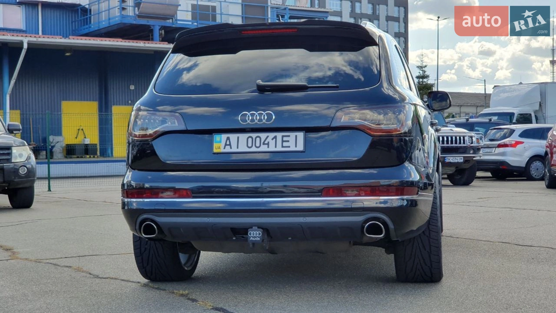 2015 Audi Q7 - мініатюра 48