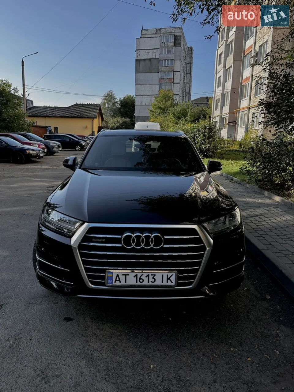 2017 Audi Q7 - мініатюра 59