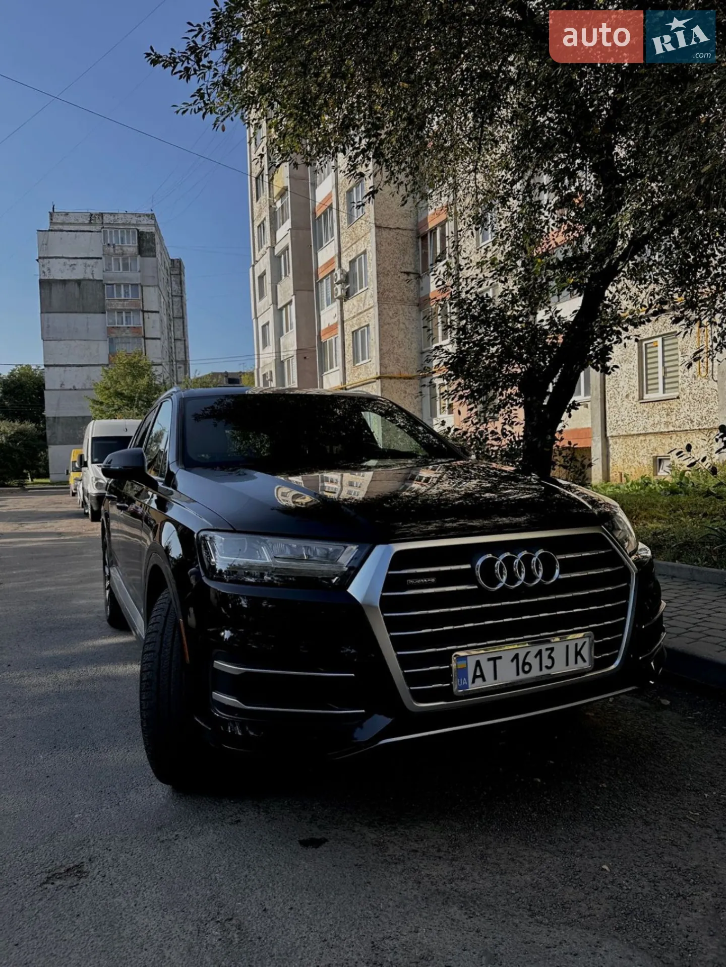 2016 Audi Q7 - мініатюра 13