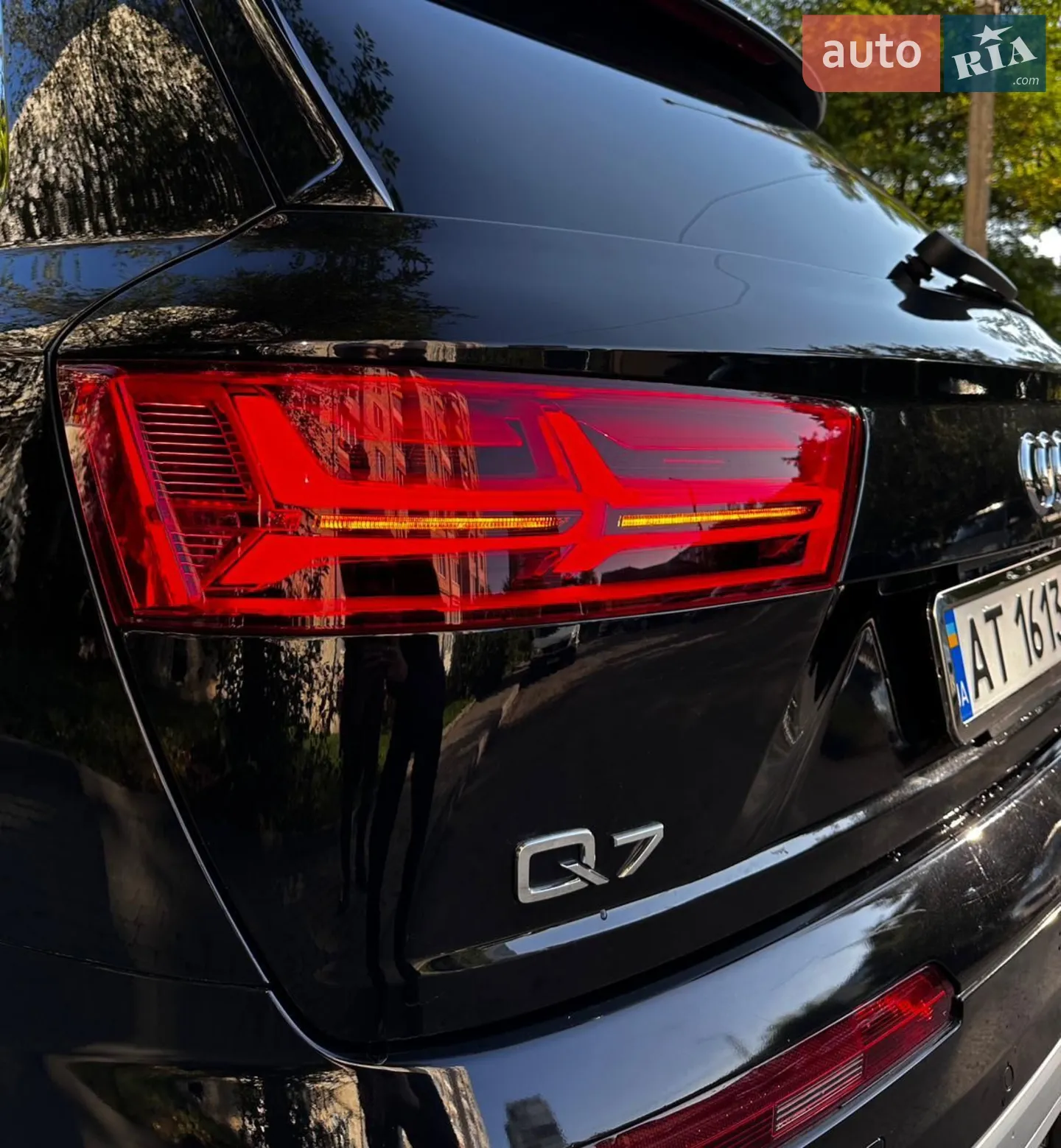 2016 Audi Q7 - мініатюра 31