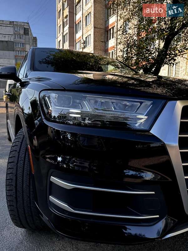 Внедорожник / Кроссовер Audi Q7 2016 в Ивано-Франковске